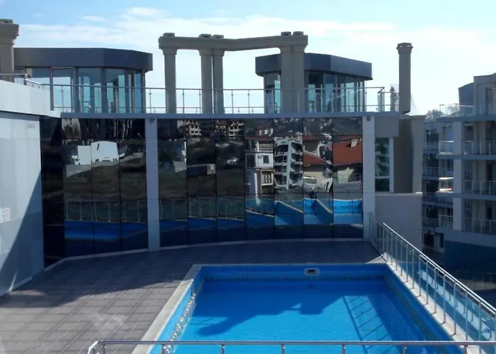 Silver Beach Delux Apartments