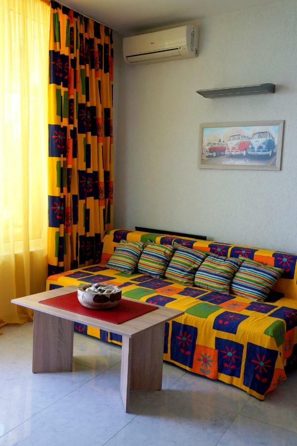 Silver Delux Apartment *